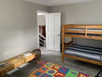 Family Friendly at 8800 Feet