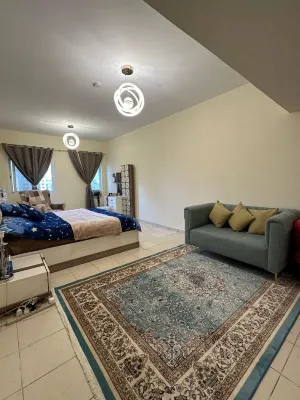 Urban Serenity Luxury 1 Bedroom Entire Apartment Hotels in Al Sharq