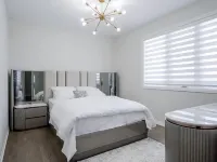 Skyline Serenity 4000+ SqFt of Luxury with Rooftop Terrace | Elevator &Lake View