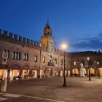 Apartment in the center of Cento