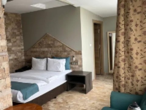 Grand Park Hotel Corlu City Center โรงแรมในคอร์ลู