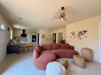 Chez Hamou et Julie, new modern house with swimming pool and boules pitch Hotels in Digne-Les-Bains