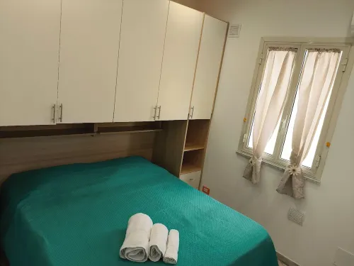 Cozy bivani max 4 p bed, 10 min Palermo Falcone Borsellino airport