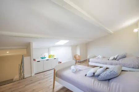 L'antiquaire - Magnifique Triplex 3 Chambres - Idéal Pour Famille ou Amis