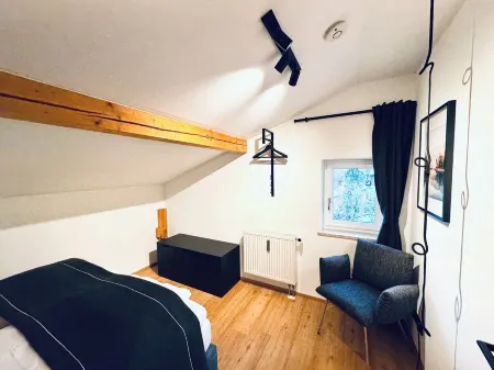 Tannensuite Inzell -  Vacation Apartment - Take a Deep Breath. Relax. Discover New Things. Отели рядом с достопримечательностью «Badepark Inzell»