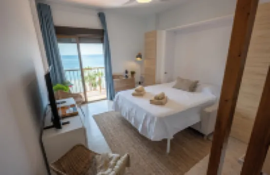 Comeback On The Beach