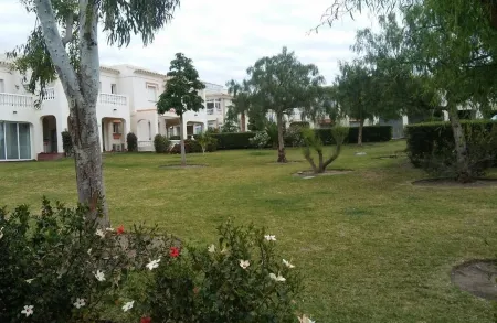 Apartment in Torrox: 2 bedrooms wifi and pool