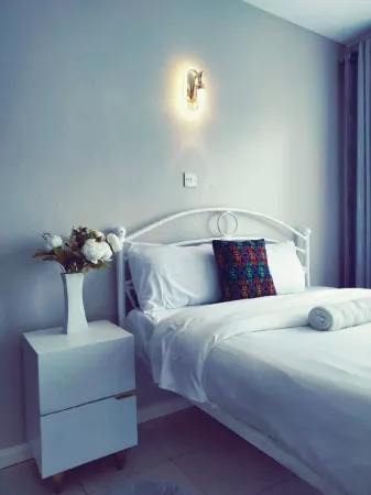 Elegant Apartment with Swimming Pool Отели в г. Онгата Ронгай