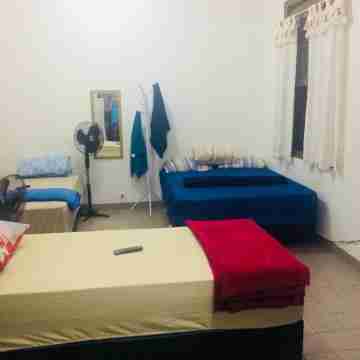 Very comfortable and close to everything in the center of sao paulo Rooms