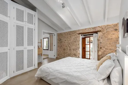 Beautiful Town Villa 'casa May' With Pool for 6 Persons in Selva Отели в г. Сельва