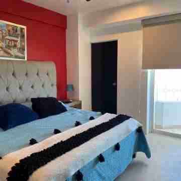 Beachfront apartment, Torre Miramar Mazatlan, Mazatlan Rooms