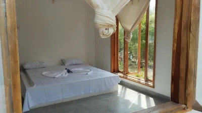 Serene villa on Wasini island, mkwiro village pet friendly Các khách sạn ở 