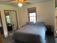 Squatch Mountain is a 2-bedroom Cabin for all your "UPNORTH" Fun!  Dog Friendly