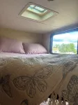 Spacious Travel Trailer with AC in Stevensville
