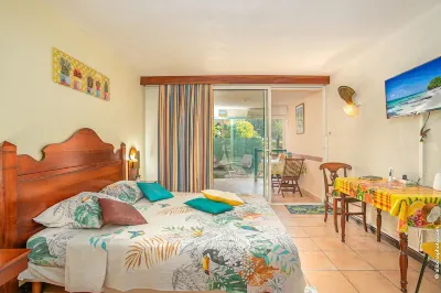 Nice studio 2 minutes from the beach - Sainte-Anne Hotels near Grande Anse des Salines