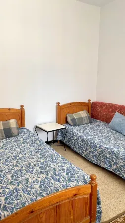 Charming 2-bedroom house in delightful Djerba Houmt Souk with AC