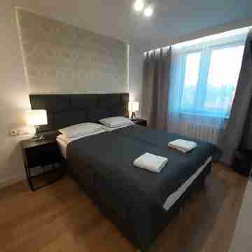 Apartament plaża 41 bros Rooms