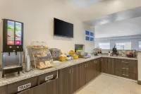 بست ويسترن إن أوف بايسون - فطور