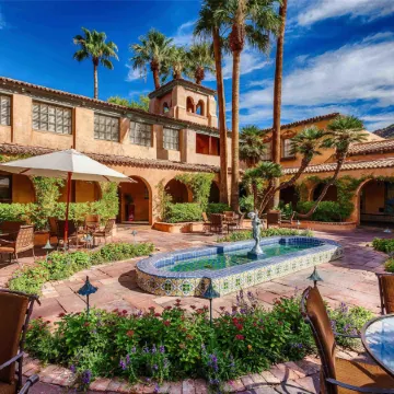 Royal Palms Resort and Spa