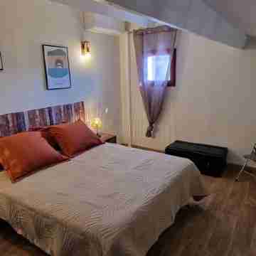 Villa Canto Rano Rooms