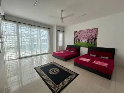 Az-zahra Home Stay Kulim Hi Tech Hotels in der Nähe von Anjung UniMAP Kulim