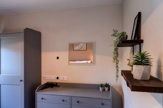 Cosy 2 bed home CHESTERFIELD