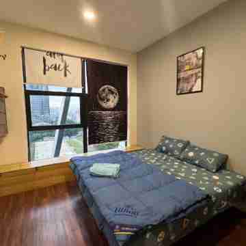 Arte Mont Kiara 1R2B With Unique Design ~ Malaysia Rooms