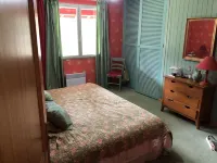 Chalet Rousseau Style Villa in La Vigne in Cap Ferret Sleeps 14