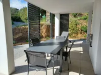 New, Comfortable Apartment, Sleeps 4, XL Garden Terrace. - 3-Star