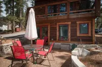 Walk to Lake Tahoe - Pet Friendly - 10Min to Skiing