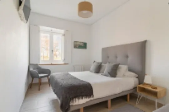 Beautiful apartment overlooking the Sardinero beach