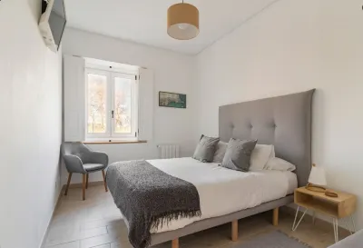 Beautiful apartment overlooking the Sardinero beach Hotels in El Sardinero Beach