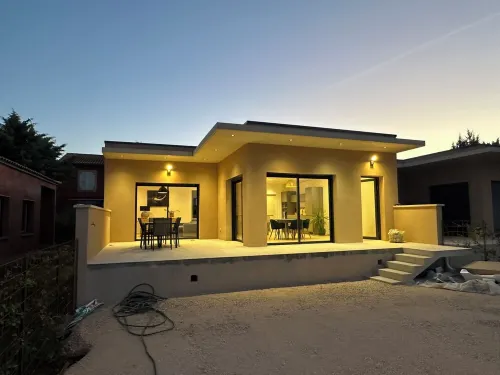 Villa Saint-quentin-la-poterie