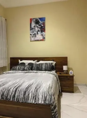 Sikadan - Noras Villa