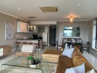 Superb beachside 3-bedroom apartment with WiFi in Durban Hotels in Durban Point Waterfront