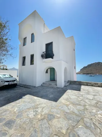 Unique house in Yalıkavak with private beach
