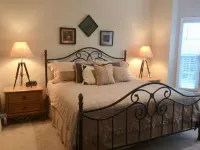 Sunsets, Canal Front, FISH, FISH, FISH!  Suwannee Cove - Unit 207, Boat Slip 23