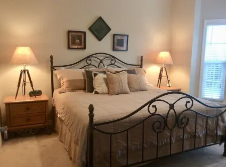 Sunsets, Canal Front, FISH, FISH, FISH! Suwannee Cove - Unit 207, Boat Slip 23