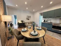 Design Apart Saalburg vacation apartment in the middle of the Taunus