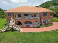 crystal hilltop villa