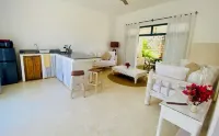 One bedroom  villa with private pool , adults only