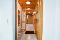 Familien-apartment mit Blick auf den Bayerischen Wald! Hotel di Bogen