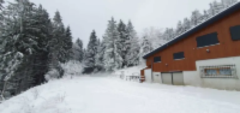 Chalet de la Maze, Vosges, Lac Blanc