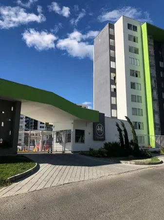 Armenia Apartment 15 minutes from Parque del Café Отели рядом с достопримечательностью «Parque del Cafe»