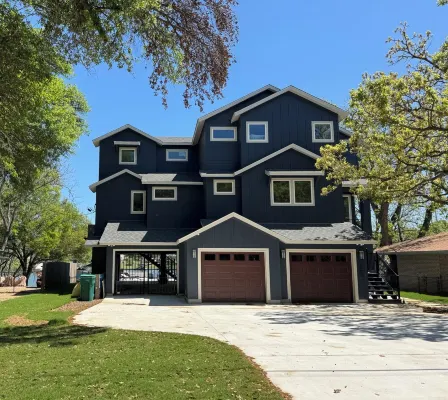 Luxury Lakefront Living in Marble Falls: Pool, Private Dock & Endless Views!