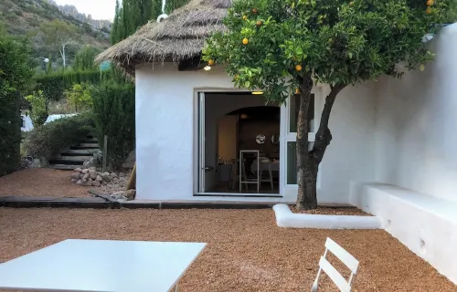 Cave House El Naranjo Rocabella Private Pool Hotels in Álora