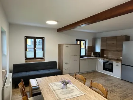 Gemütliche Apartment Dachstein" in Öblarn