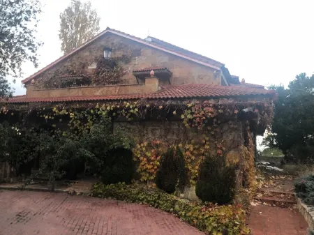 Preserve house in ituero and lama.