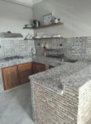 New apartment in Tamraght with terrace and sensational ocean and mountain views