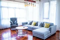 Unique and secluded family and group friendly resort with a great Mt Kenya View.